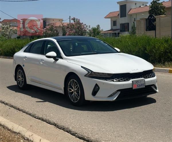 كيا K5 2022 للبيع في العراق - اربيل